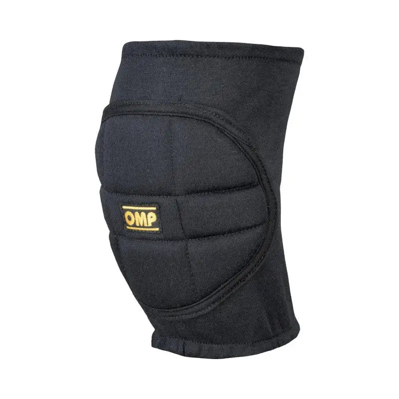 OMP Fire Resistant Accessories New Nomex Kneed Pads - Black ompid0-0790-071