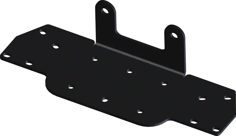 OPEN TRAIL 459-0570 Winch Mount - Seamless OEM Integration 459-0570