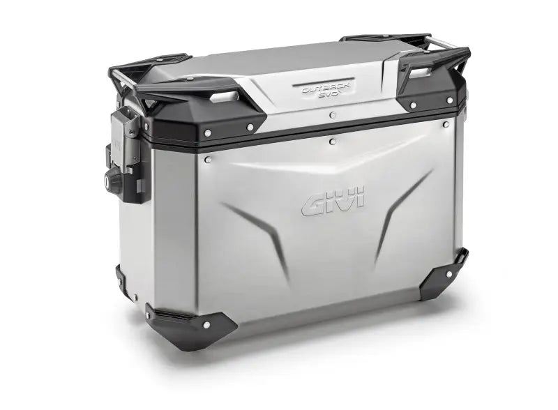 Outback Evo Case Right 37l Silver 270-6188