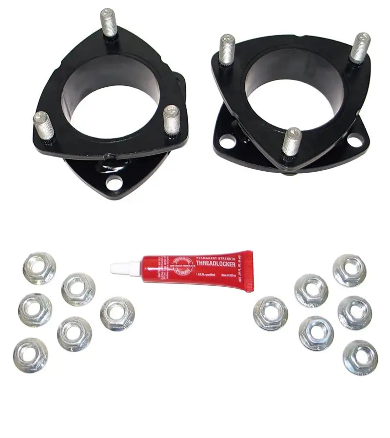 PADL233PA Daystar 14-15Dodgr15004W Lvl d78padl233pa