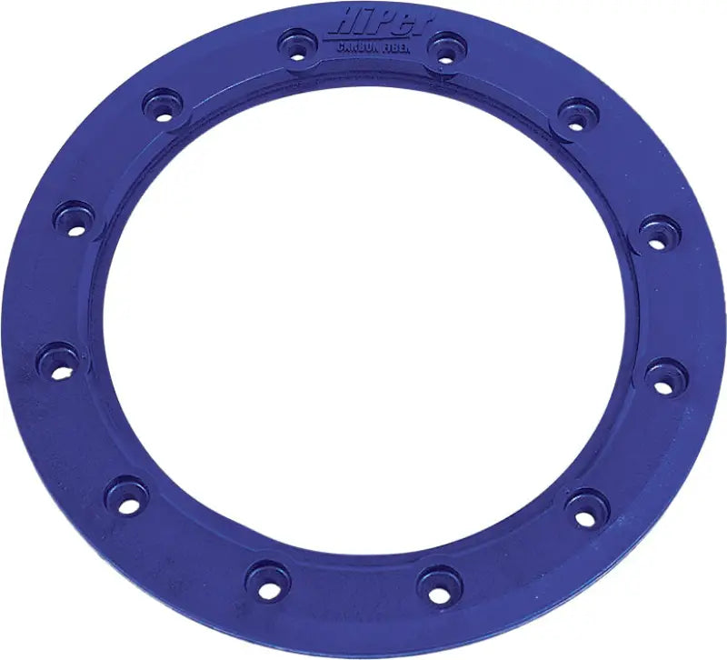 PBR-09-1-BL Hiper 9" Blu Beadring Std Standard Ring Blue wps-575-11091