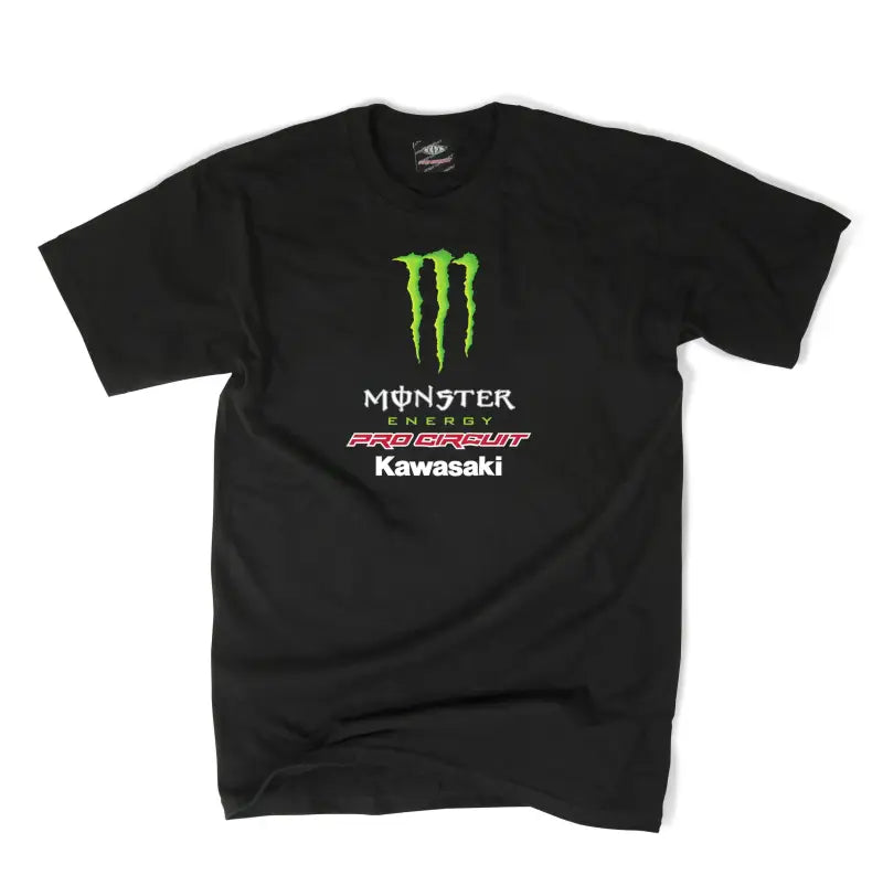 PC0126-0230 Pro Circuit Monster Team S/S Tee Black L wps-793-0002l