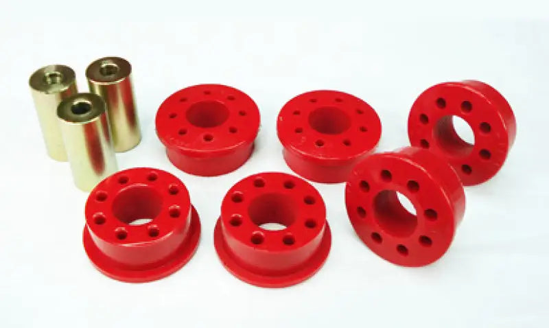 Pedders Urethane Diff Mount Kit w/ Void for NVH 2009-2014 CHEVROLET CAMARO pedped-ep1167