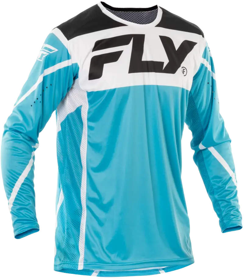 Performance Lite Jersey in Blue/White/Black - Small 378-722s