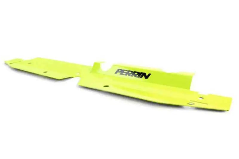 Perrin 08-14 Subaru Impreza Neon Yellow Radiator Shroud psp-eng-510ny