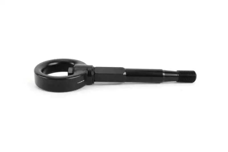 Perrin 15-17 Subaru WRX/STI Tow Hook Kit (Front) - Flat Black psp-bdy-232bk