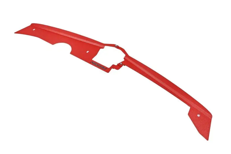 Perrin 22-23 Subaru WRX Radiator Shroud - Red Wrinkle perpsp-eng-513rd