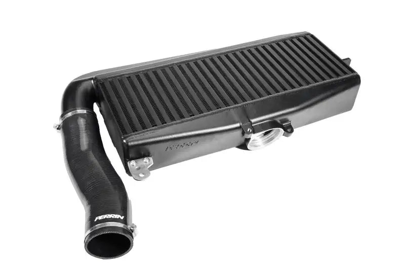 Perrin 22-23 Subaru WRX Top Mount Intercooler (TMIC) - Black perpsp-itr-330bk