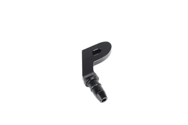 Perrin Subaru Dipstick Handle P Style - Black psp-eng-720bk