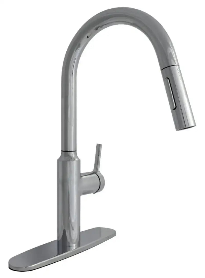 PF231365 Valterra Premium Slimline Faucet Chrome v46pf231365