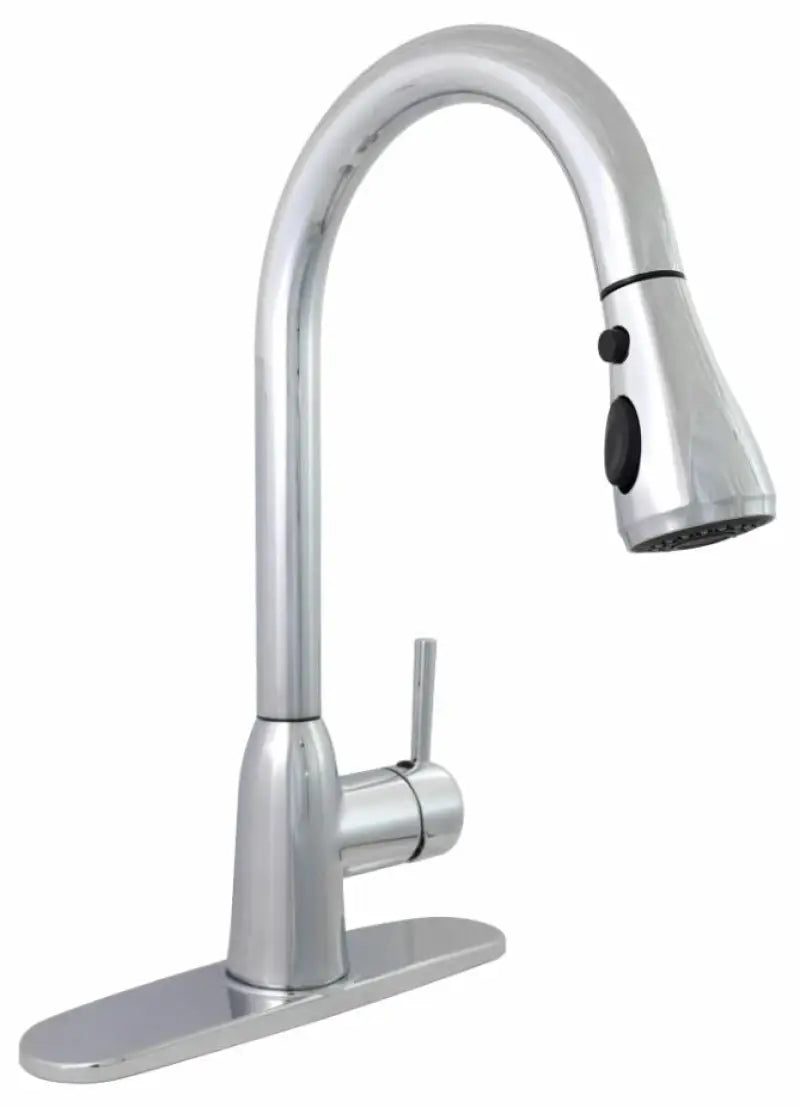 PF231366 Valterra Premium Slimline Boost Faucet Ch v46pf231366