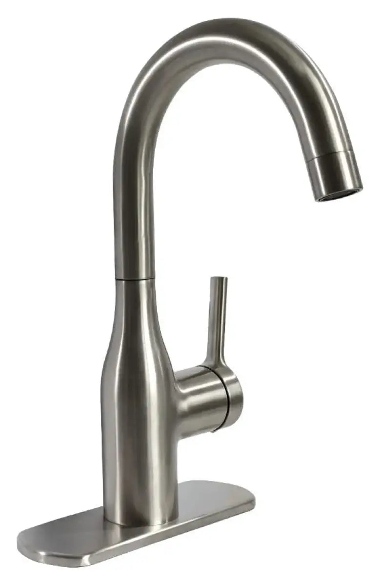 PF231410 Valterra Premium Slimline Bar Faucet Bn v46pf231410