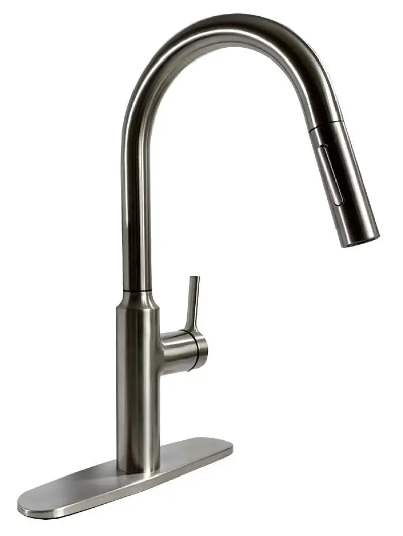 PF231465 Valterra Premium Slimline Faucet Bn v46pf231465