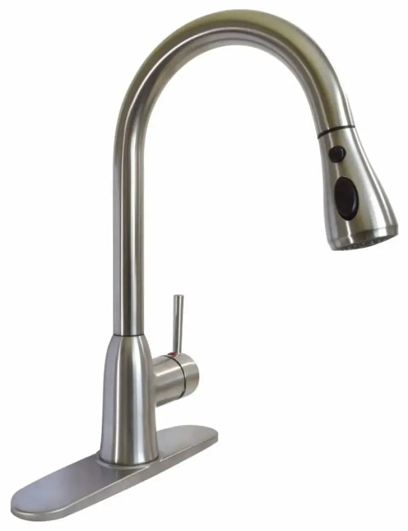 PF231466 Valterra Premium Slimline Boost Faucet Bn v46pf231466