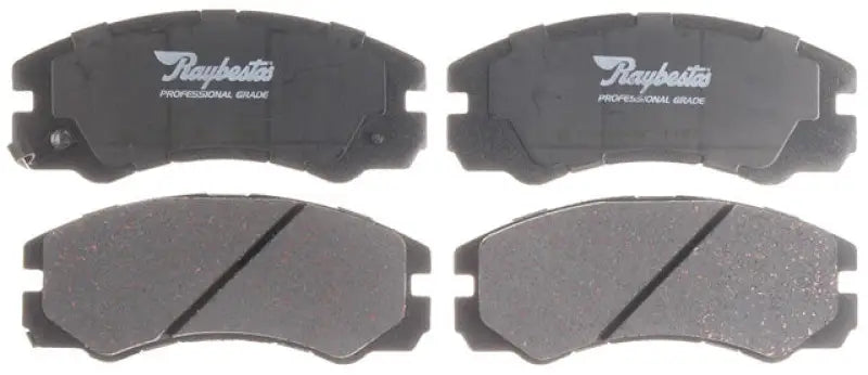 PGD579C Raybestos Brakes Brake Pad OE Replacement r53pgd579c