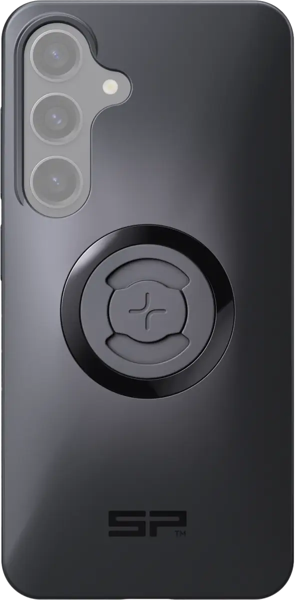 Phone Case Spc+ Samsung Galaxy S25 Black for Maximum Protection 194-52687