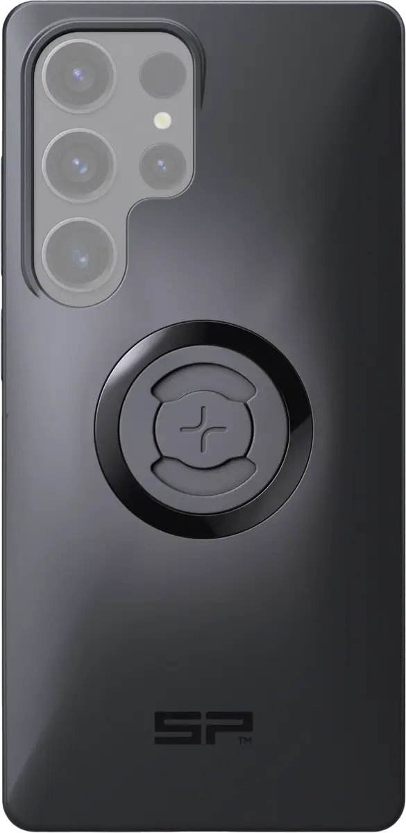 Phone Case Spc+ Samsung Galaxy S25 Ultra Black - Slim Fit 194-52689