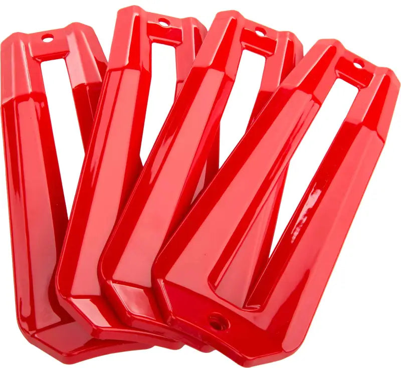 PI-A83-61-4P-R Sedona Rukus Wheel Insert Red Fits 6+1 wps-570-0019