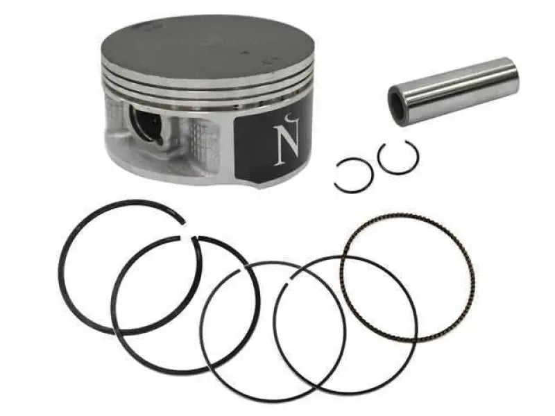 Piston Kit 100.97/+1.00 9.2:1 Yam wps-187-400044