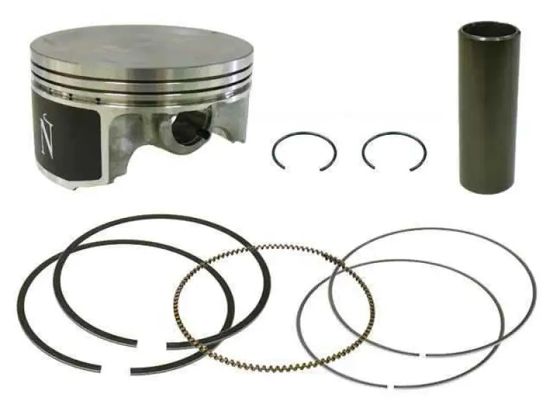 Piston Kit 101.97/Std 9.2:1 Yam wps-187-40012