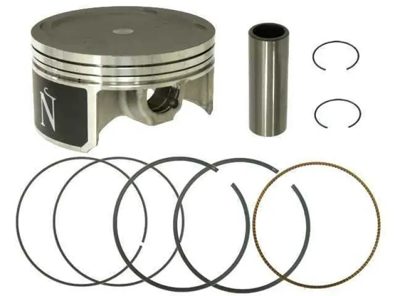 Piston Kit 101.98/+0.02 Ac/Suz wps-187-30014c