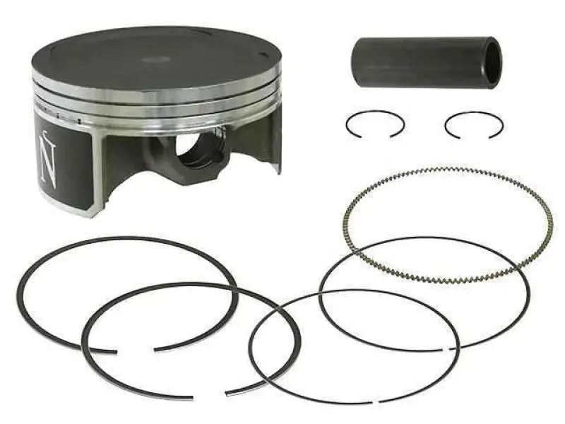Piston Kit 103.97/+0.01 10.0:1 Suz wps-187-30015b