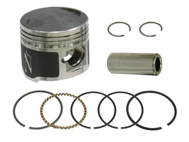Piston Kit 39.98/+1.00 Pol/Yam wps-187-500154