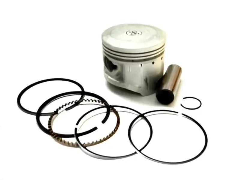 Piston Kit 47.46/+0.50 9.6:1 Yam wps-187-400802