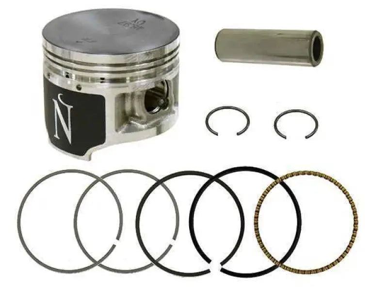 Piston Kit 49.00/Std 9.0:1 Yam wps-187-40019