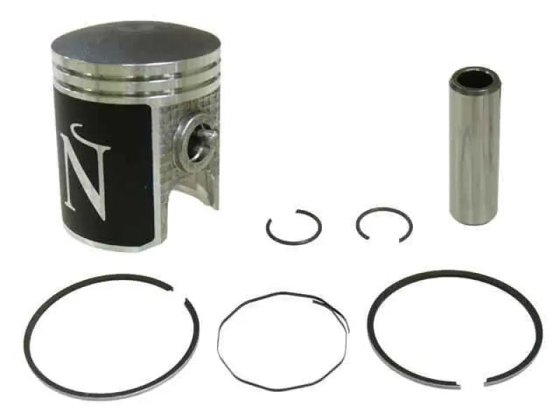 Piston Kit 50.46/+0.50 Kaw/Suz wps-187-300802