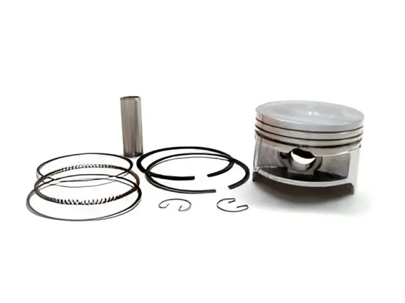 Piston Kit 66.97/+1.00 Ac/Suz wps-187-300004
