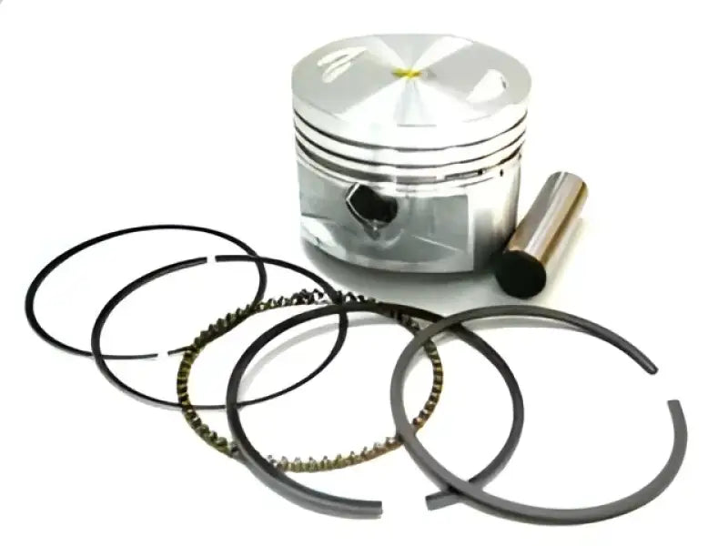 Piston Kit 67.47/+2.50 Hon wps-187-102008