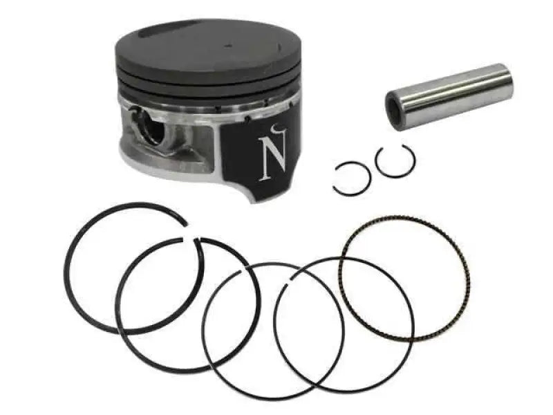 Piston Kit 67.97/+1.00 Kaw wps-187-200014