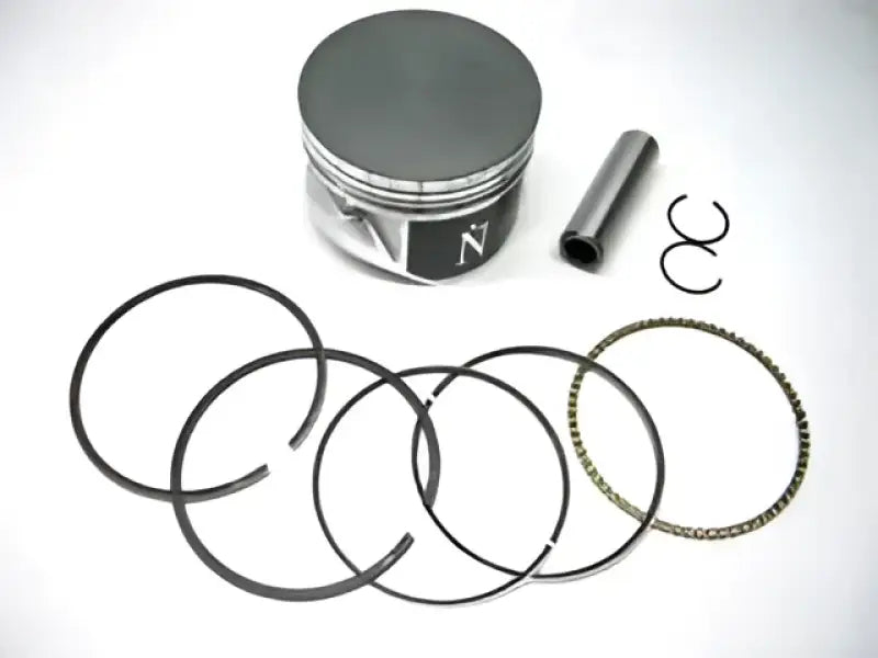 Piston Kit 68.45/Std Hon wps-187-10026