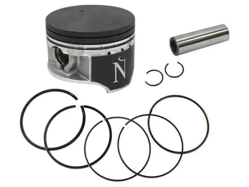 Piston Kit 68.97/+0.50 Ac/Suz wps-187-300012