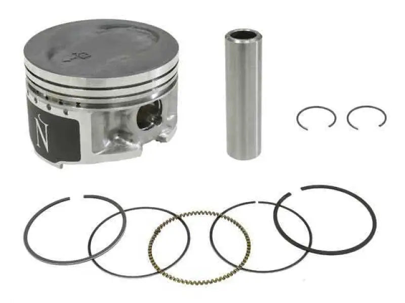 Piston Kit 70.95/Std 8.7:1 Yam wps-187-40015