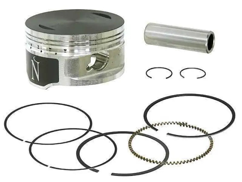 Piston Kit 73.7/+1.00 Ac/Kaw/Kym wps-187-200054