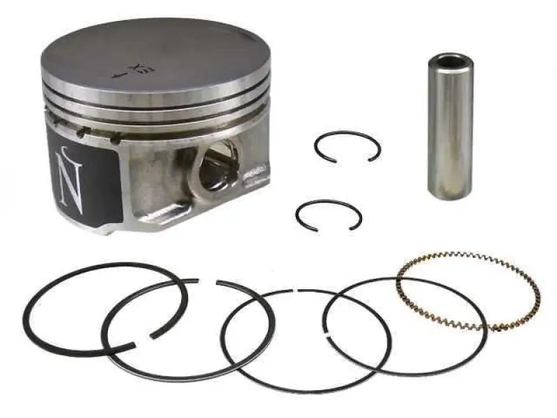 Piston Kit 79.45/+1.00 Pol wps-187-500254