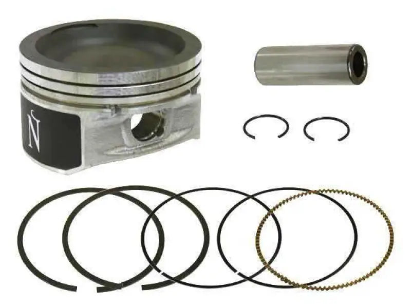 Piston Kit 79.95/Std Pol wps-187-50080