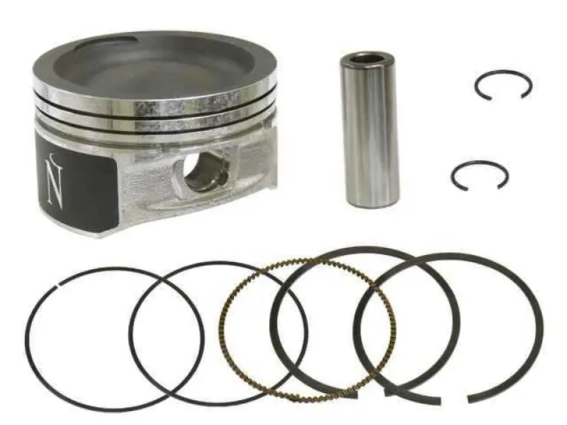 Piston Kit 79.96/+0.01 Pol wps-187-50081b