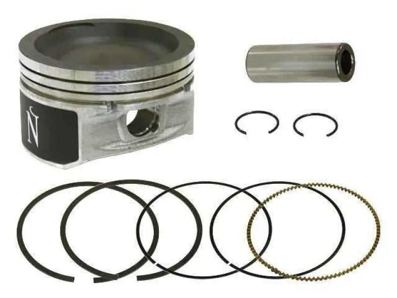 Piston Kit 79.96/+0.01 Pol wps-187-50080b