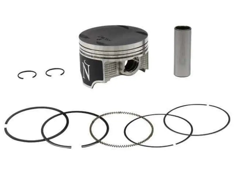 Piston Kit 80.46/+0.50 Ac/Kaw wps-187-200652
