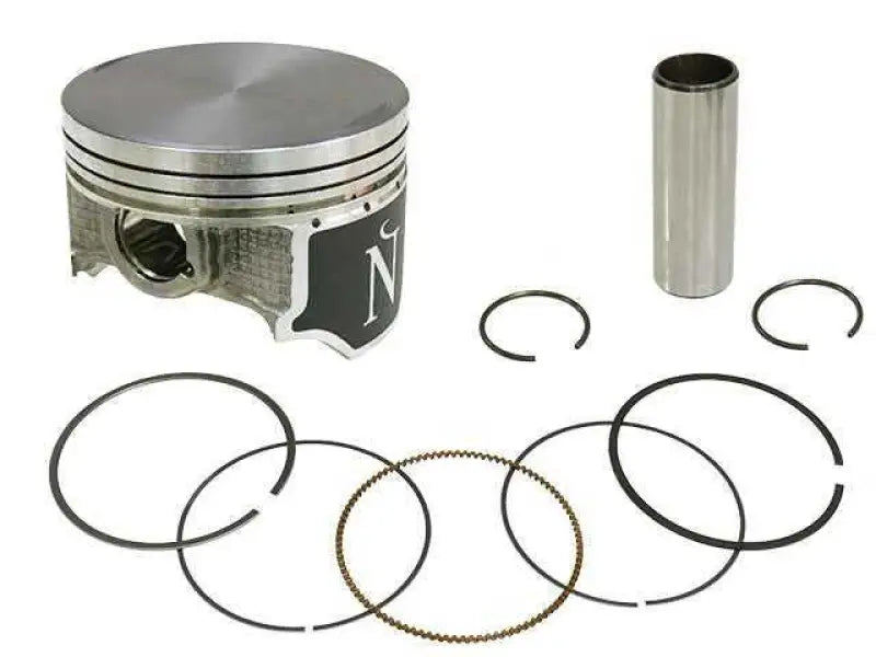 Piston Kit 80.98/+1.00 Kaw wps-187-200364