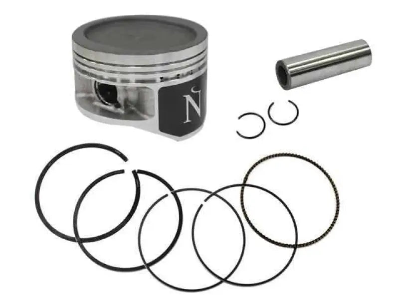 Piston Kit 83.5/+0.50 8.6:1 Yam wps-187-400062