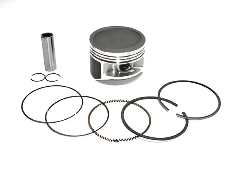 Piston Kit 83/Std 8.6:1 Yam wps-187-40006