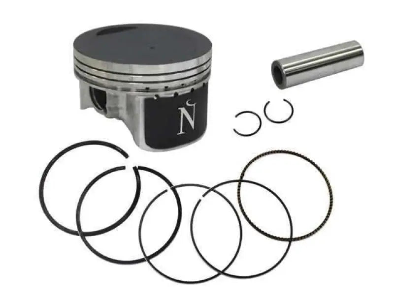Piston Kit 85.42/+1.00 10.5:1 Yam wps-187-400084