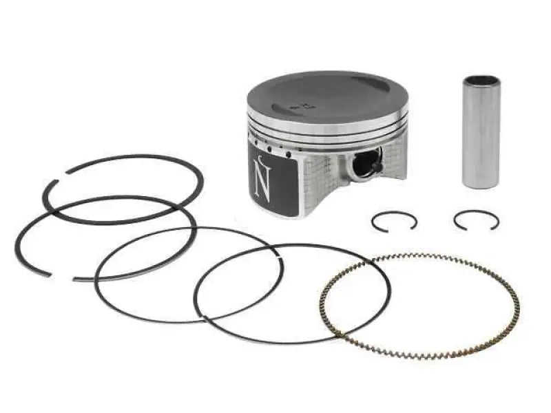 Piston Kit 85.45/+1.00 Yam wps-187-400114