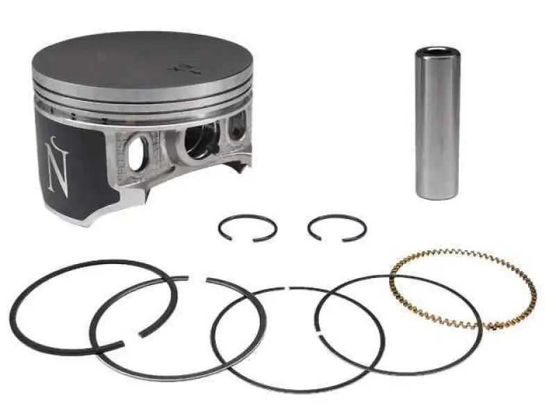 Piston Kit 85.47/+0.50 Hon wps-187-100402