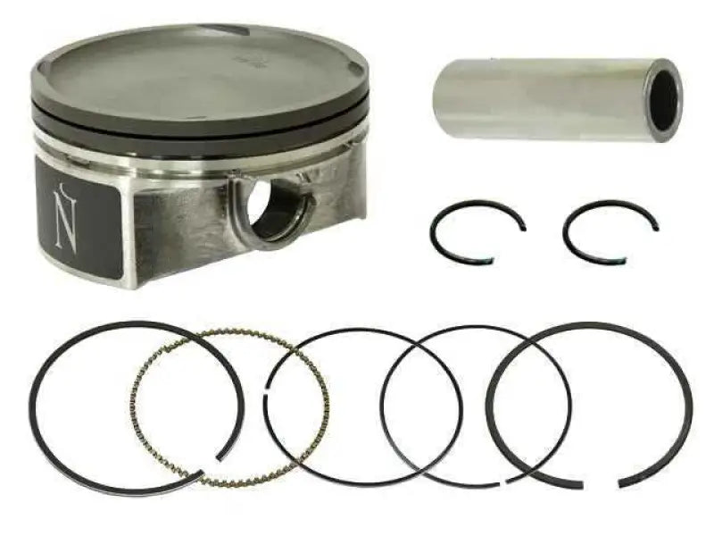 Piston Kit 86.94/+0.01 Pol wps-187-50012b