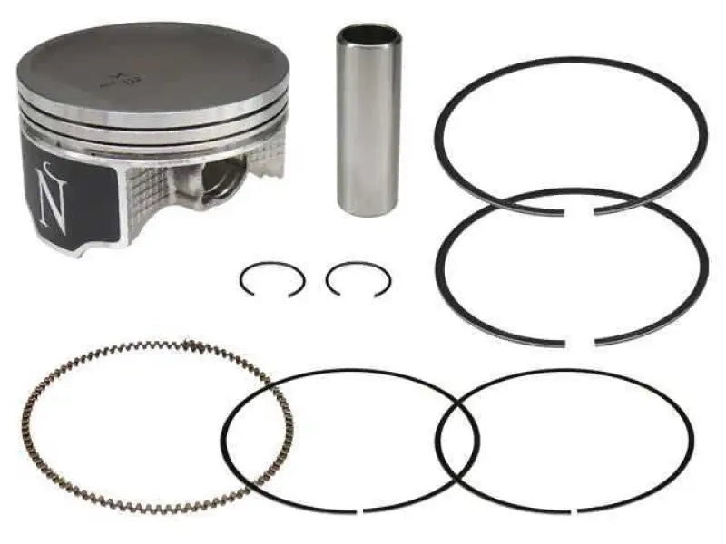 Piston Kit 87.47/+0.02 Ac/Suz wps-187-30050c